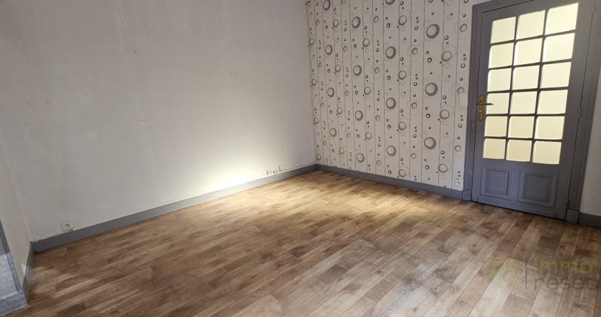 vente Maison de ville Le Blanc