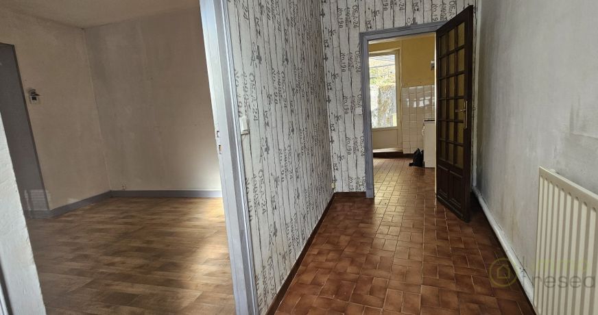 vente Maison de ville Le Blanc