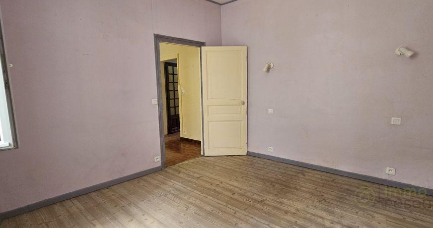 vente Maison de ville Le Blanc