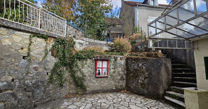 vente Maison de ville Le Blanc