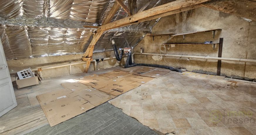 vente Maison de ville Le Blanc