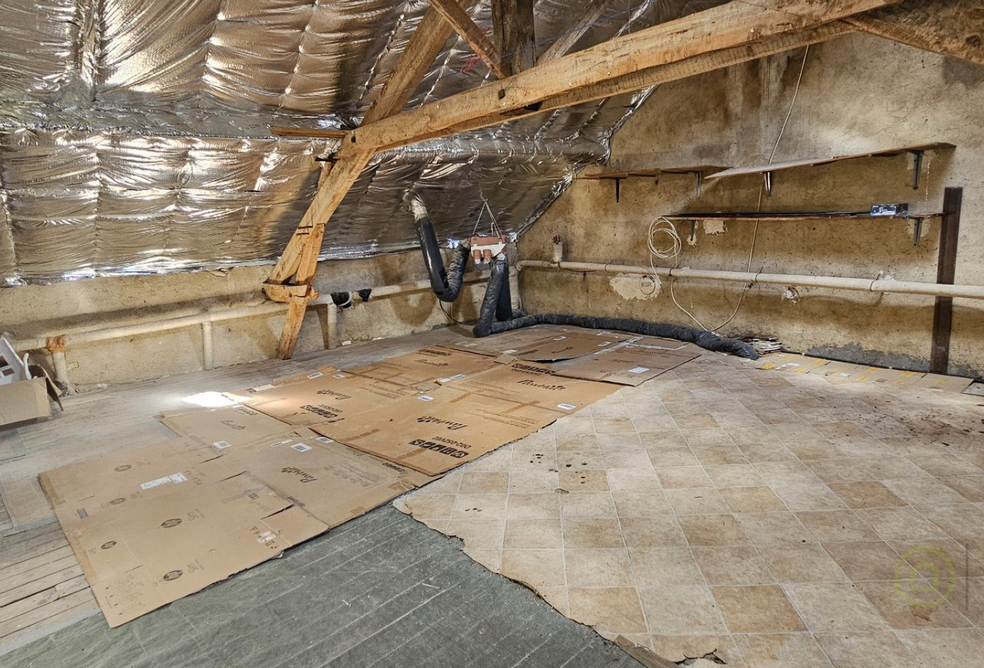 vente Maison de ville Le Blanc - Photo 6