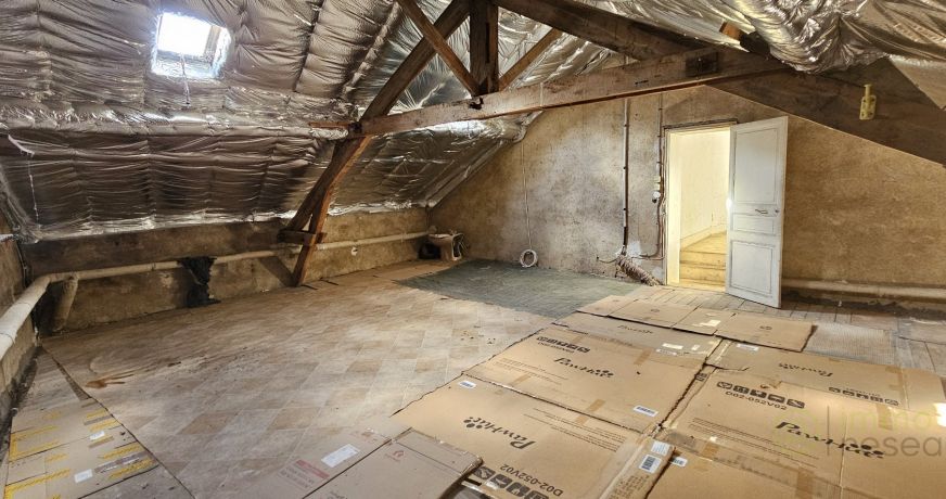 vente Maison de ville Le Blanc