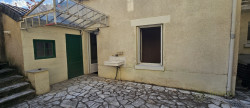 vente Maison de ville Le Blanc