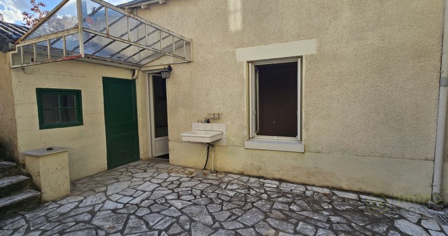 vente Maison de ville Le Blanc