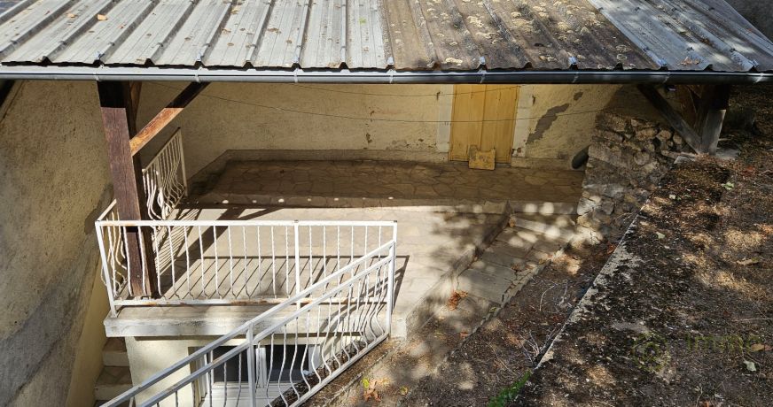 vente Maison de ville Le Blanc