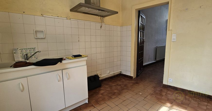 vente Maison de ville Le Blanc