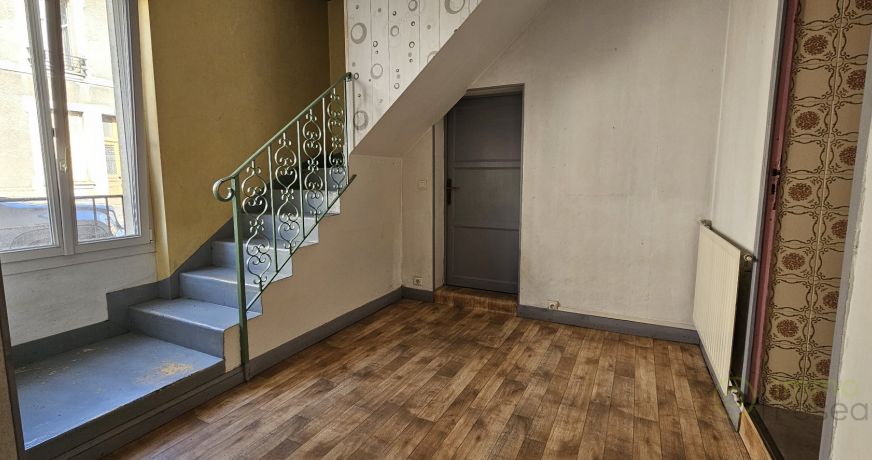 vente Maison de ville Le Blanc