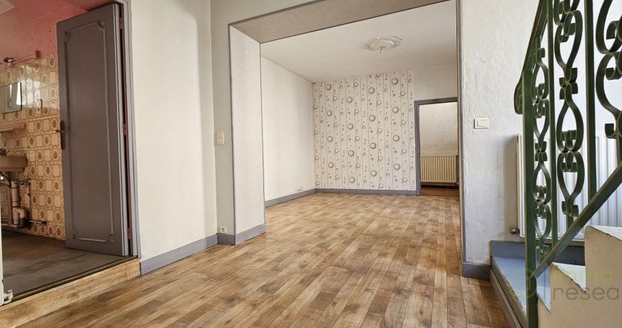 vente Maison de ville Le Blanc