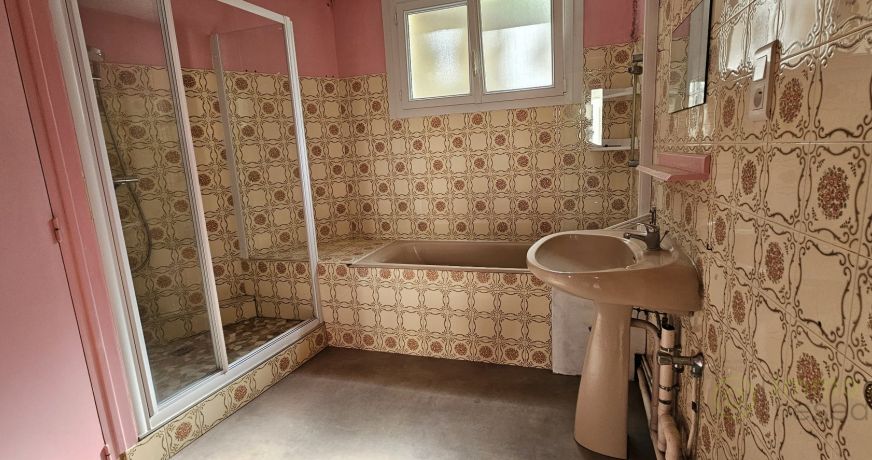 vente Maison de ville Le Blanc