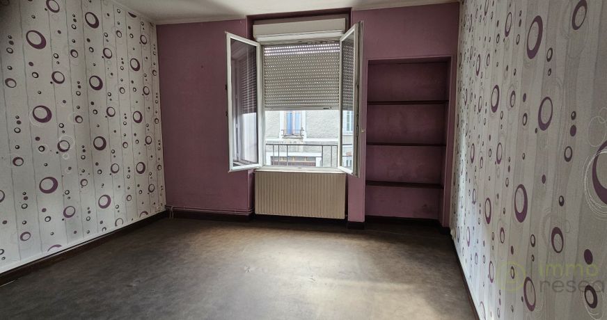 vente Maison de ville Le Blanc