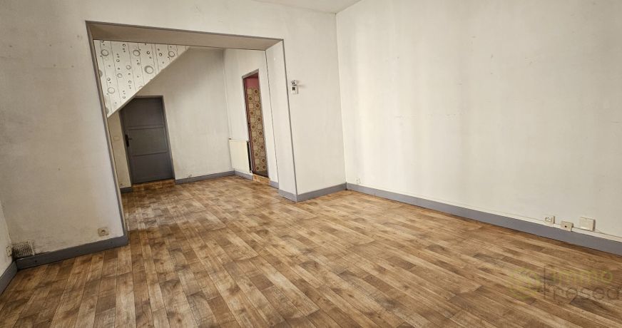 vente Maison de ville Le Blanc