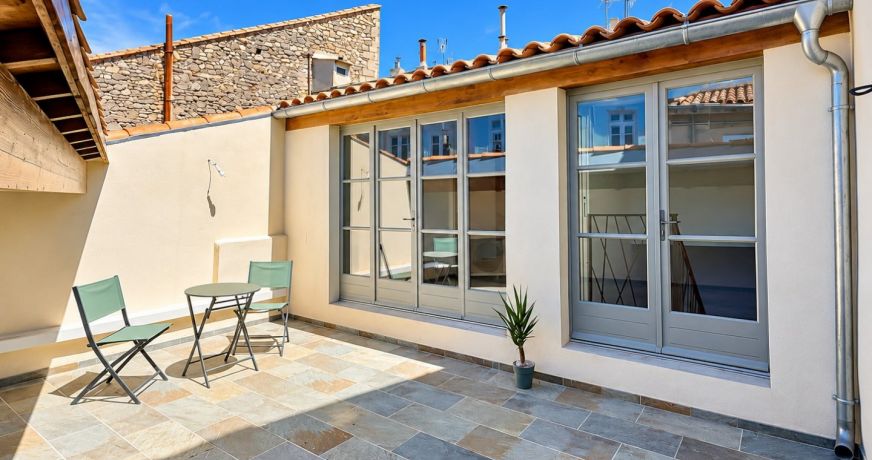 vente Maison Arles