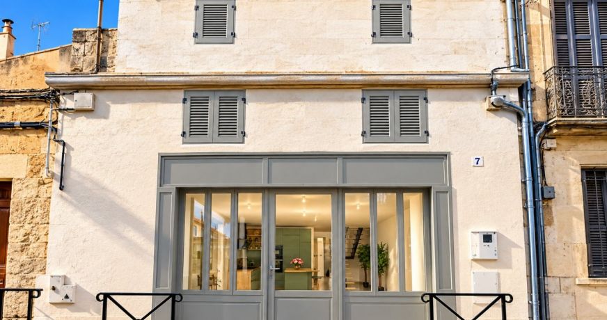vente Maison Arles