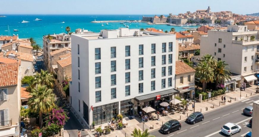 vente Hôtel bureau Antibes