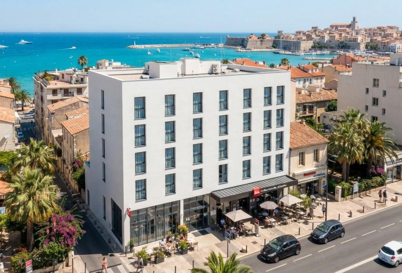 vente Hôtel bureau Antibes - Photo 1