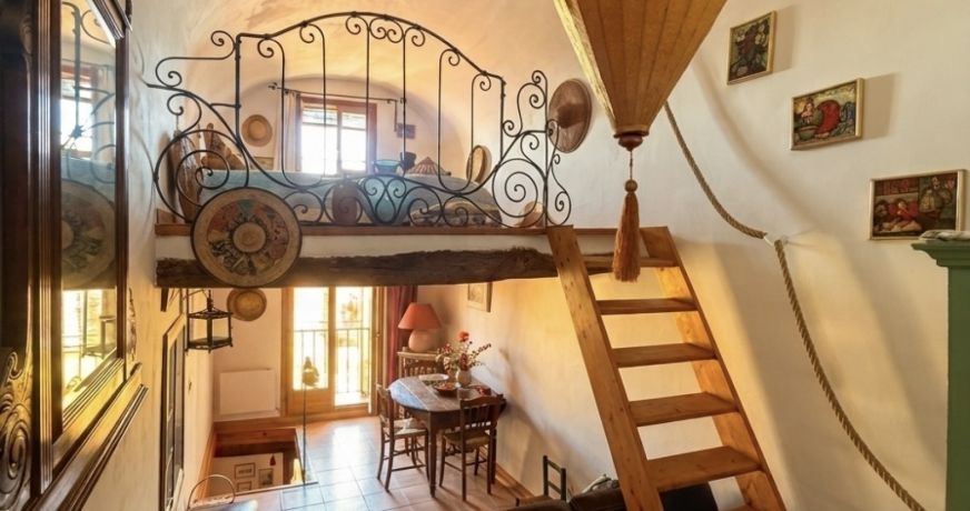 vente Appartement Berre Des Alpes