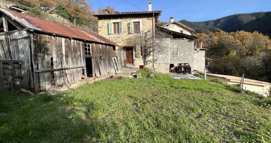 vente Maison Lantosque