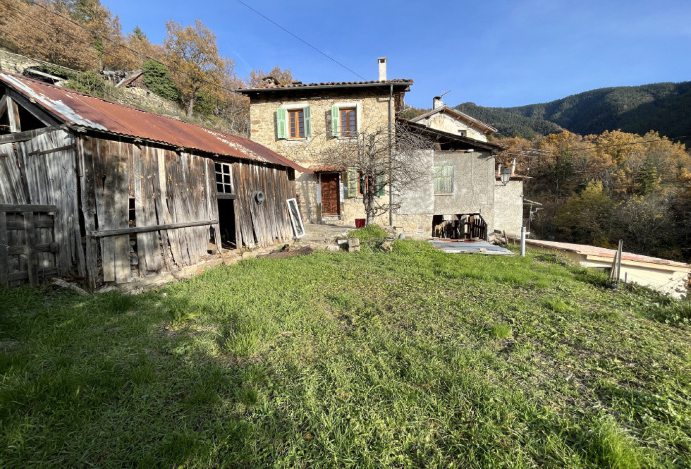 vente Maison Lantosque - Photo 1
