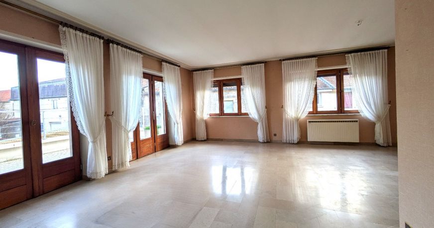 vente Maison Courcelles Chaussy