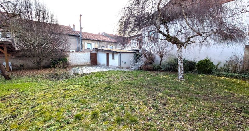 vente Maison Courcelles Chaussy