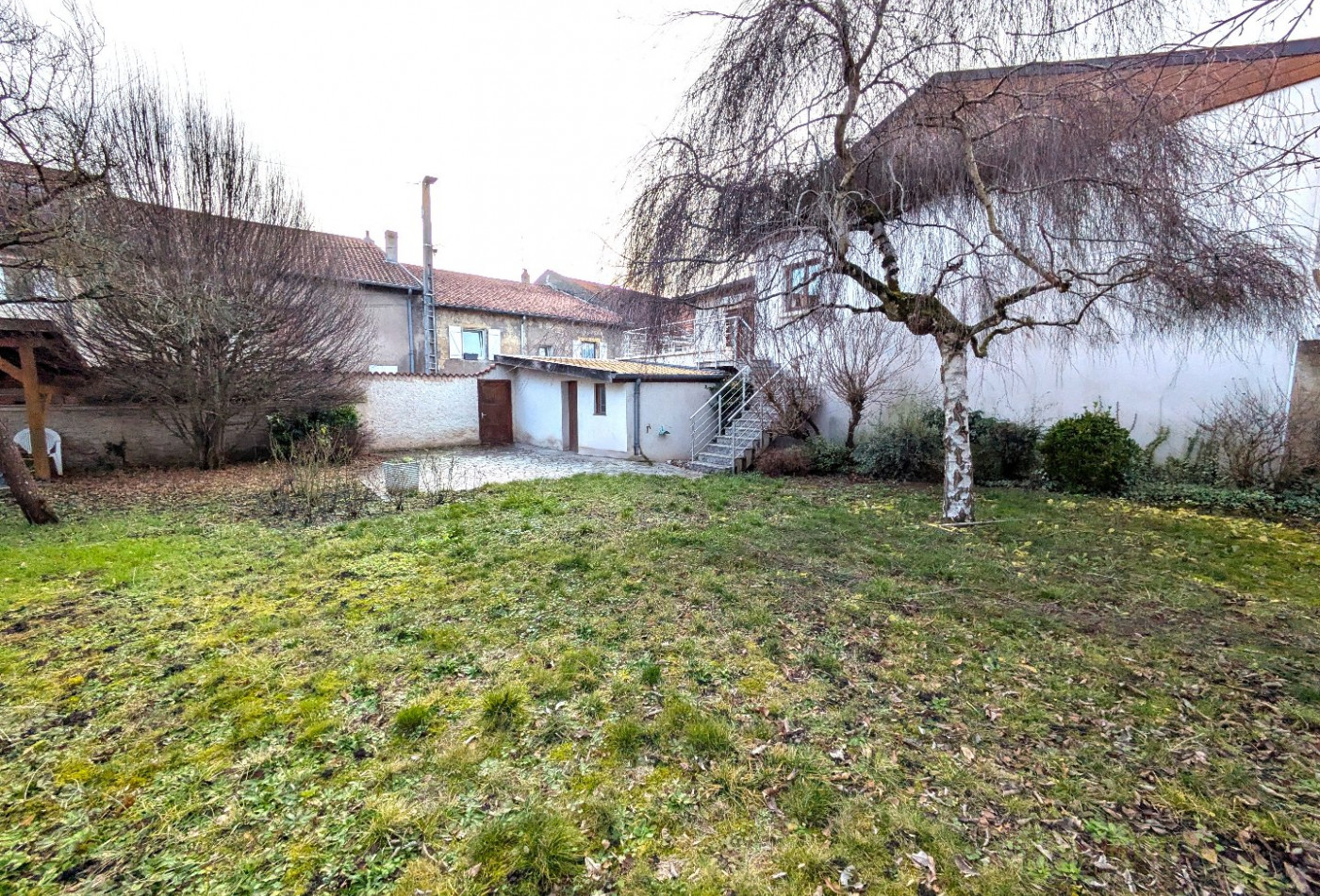 vente Maison Courcelles Chaussy - Photo 9