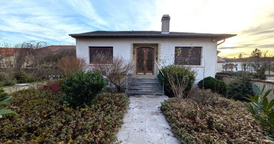 vente Maison Courcelles Chaussy