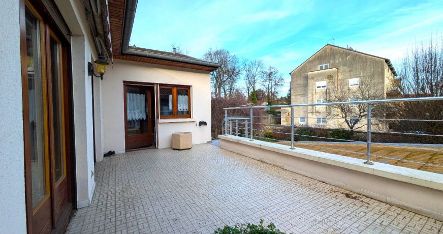 vente Maison Courcelles Chaussy