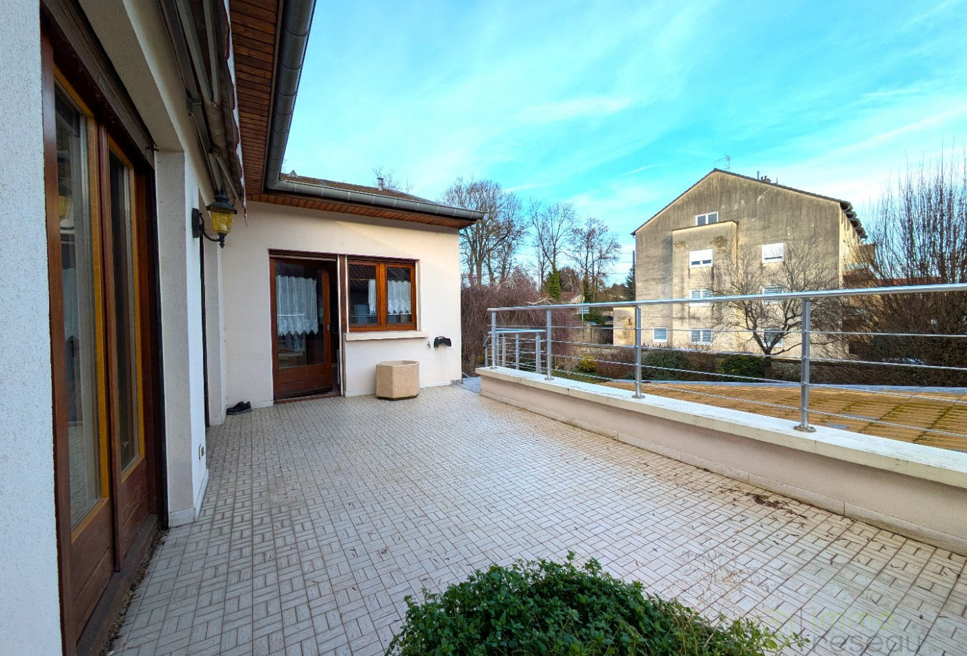 vente Maison Courcelles Chaussy - Photo 3
