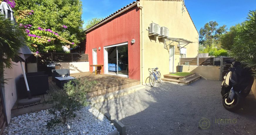 vente Maison de ville Montpellier