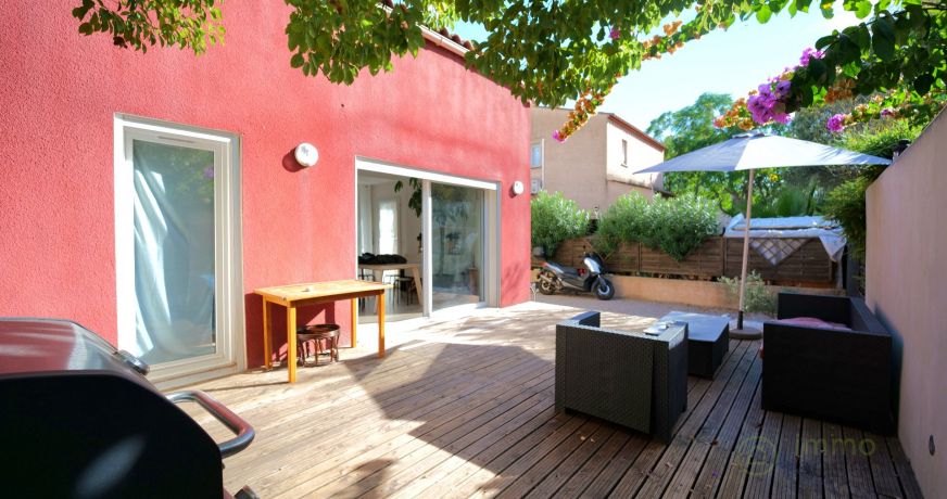 vente Maison de ville Montpellier