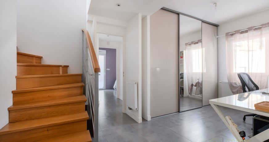 vente Villa sur toit Montpellier