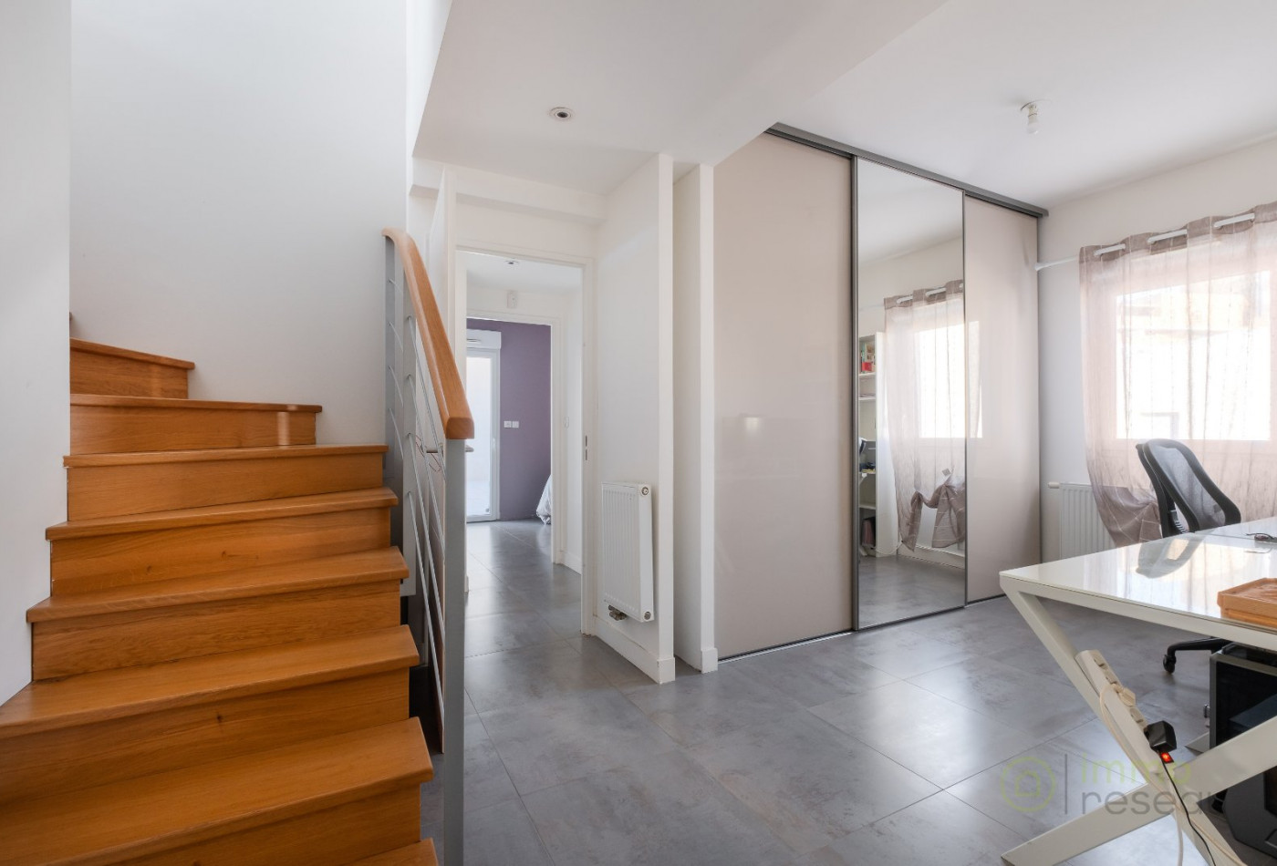 vente Villa sur toit Montpellier - Photo 7