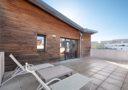 vente Villa sur toit Montpellier