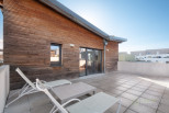 vente Villa sur toit Montpellier