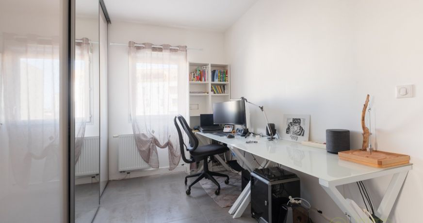 vente Villa sur toit Montpellier