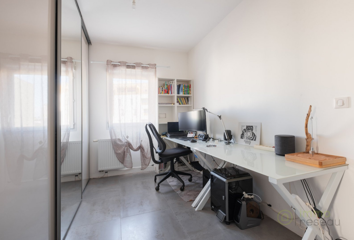 vente Villa sur toit Montpellier - Photo 10