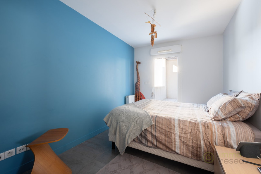 vente Villa sur toit Montpellier - Photo 9