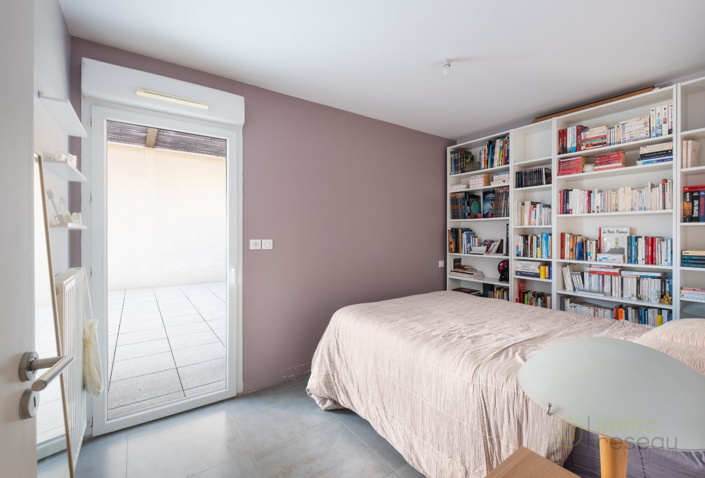 vente Villa sur toit Montpellier - Photo 8
