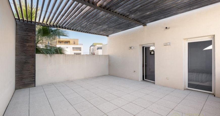 vente Villa sur toit Montpellier