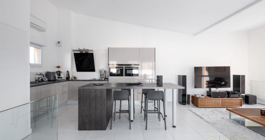 vente Villa sur toit Montpellier