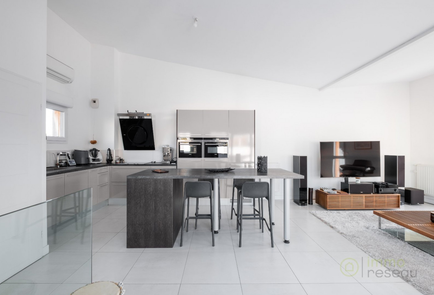 vente Villa sur toit Montpellier - Photo 2