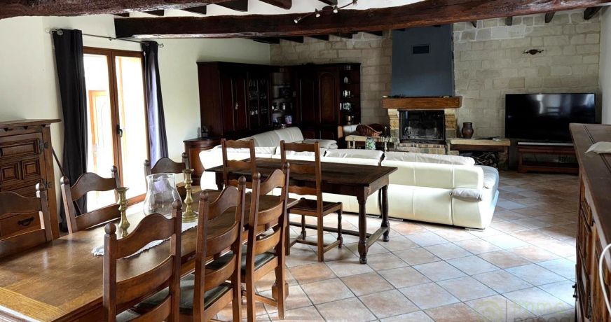 vente Maison Fresnoy En Thelle