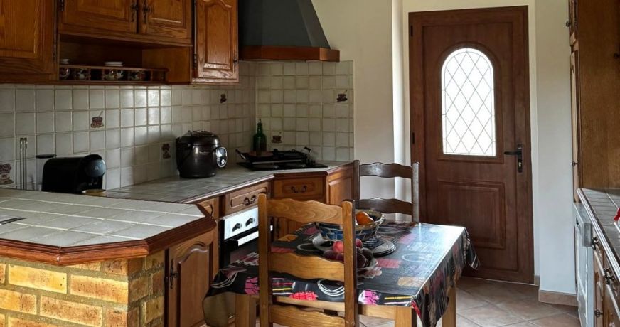 vente Maison Fresnoy En Thelle
