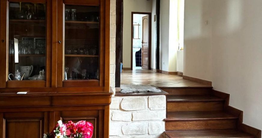 vente Maison Fresnoy En Thelle