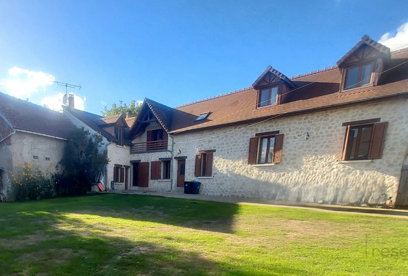 vente Maison Fresnoy En Thelle - Photo 1