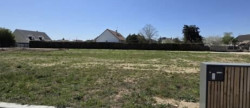 vente Terrain Dourdain
