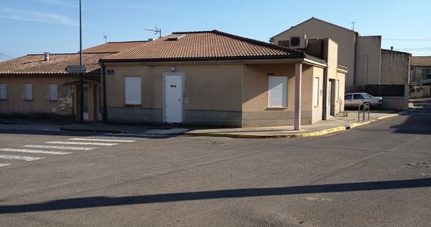 vente Jonquieres Saint Vincent
