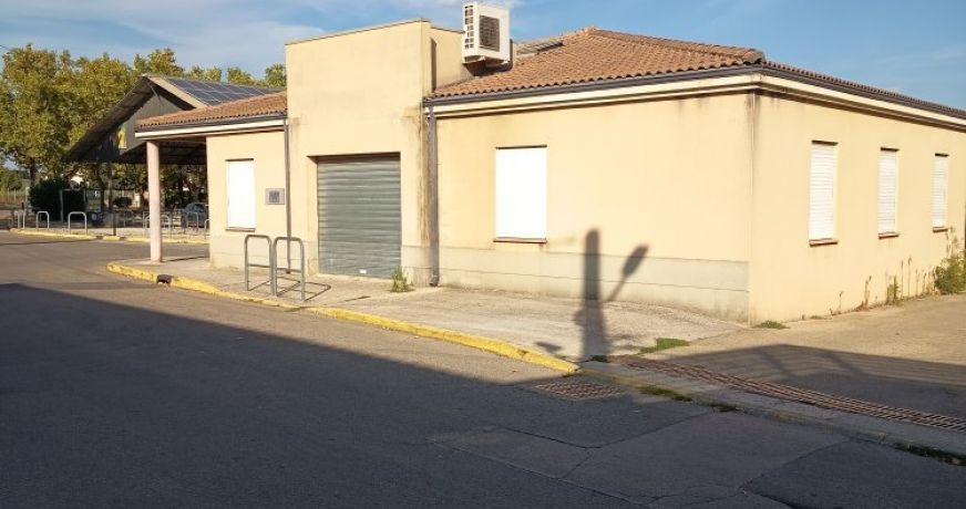 vente Jonquieres Saint Vincent
