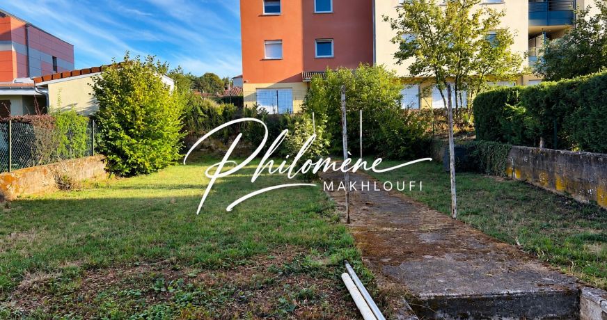 vente Maison Villerupt